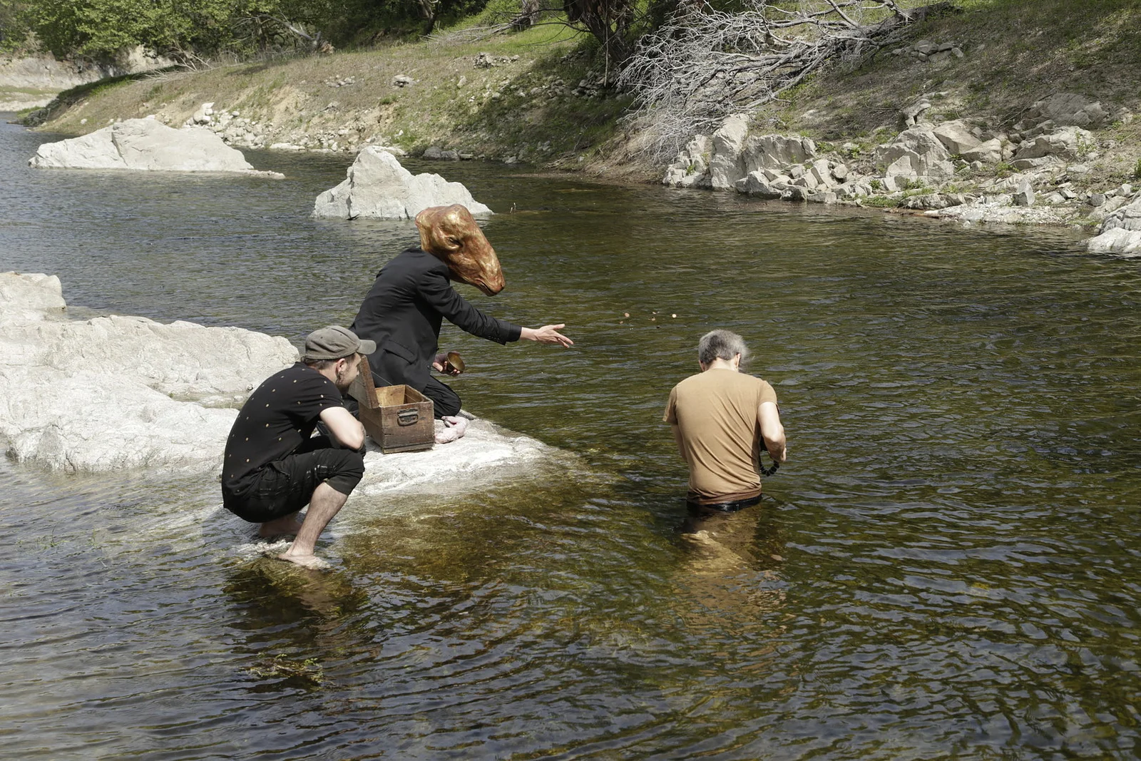 Tamed Gods: The Origins of Abundance