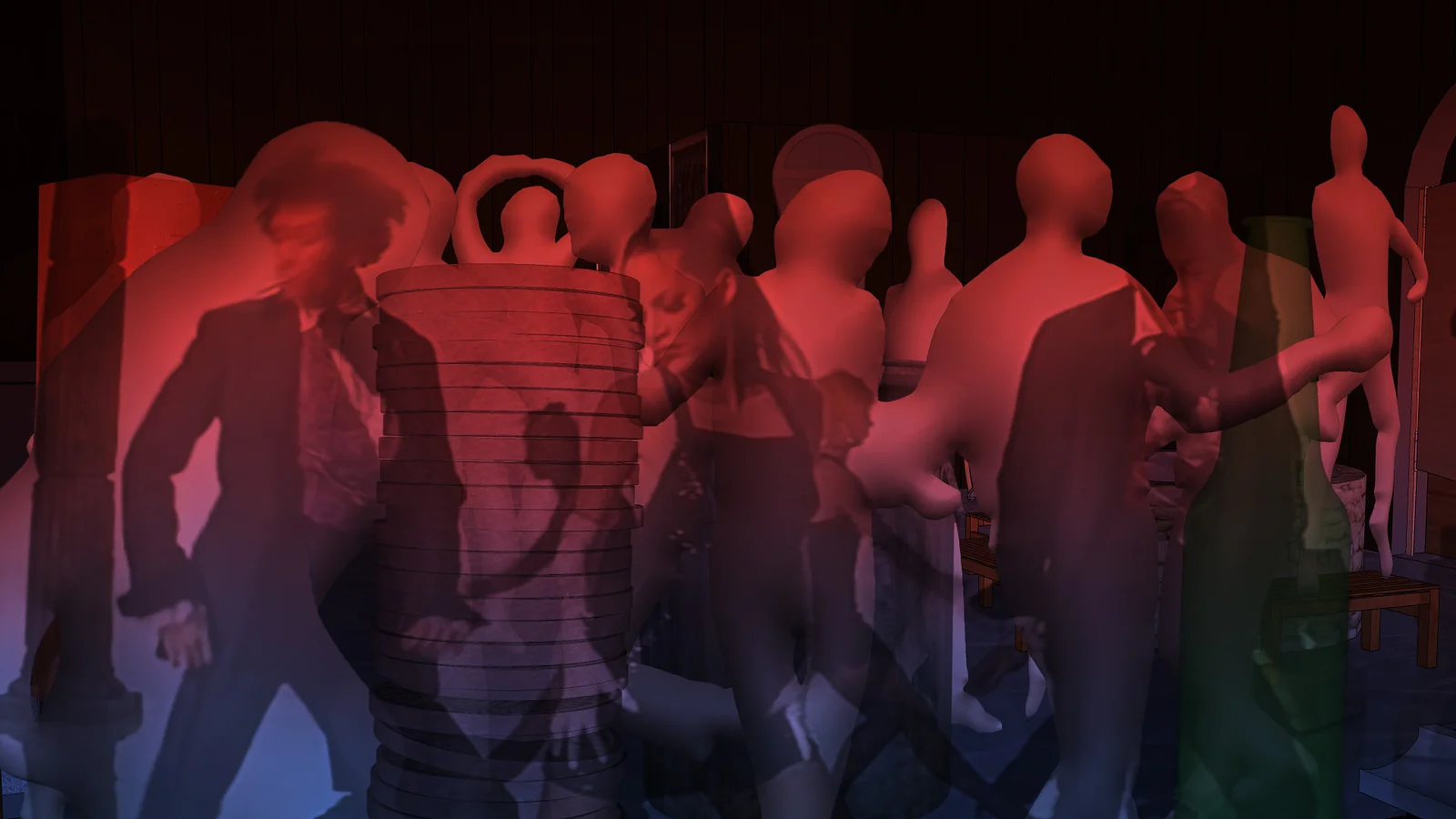 It's Stonewall in My Navel