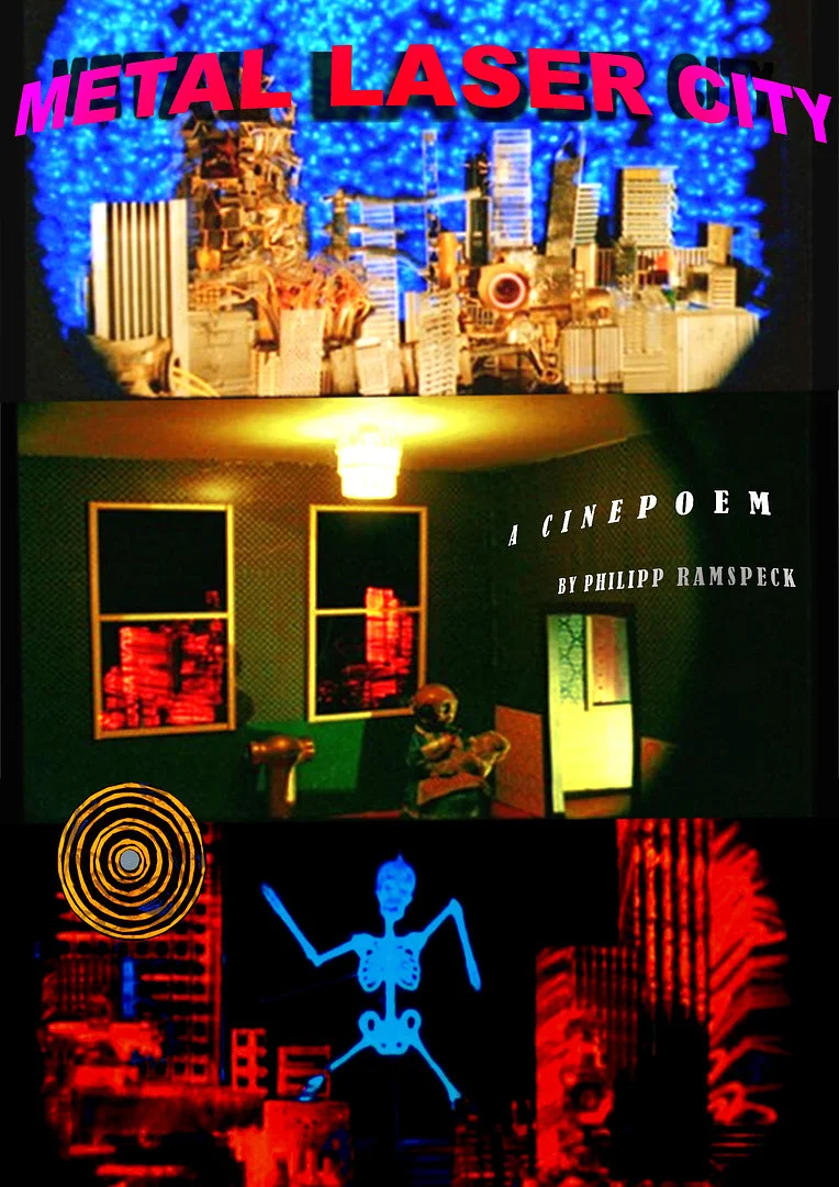 METAL LASER CITY (A CINEPOEM)