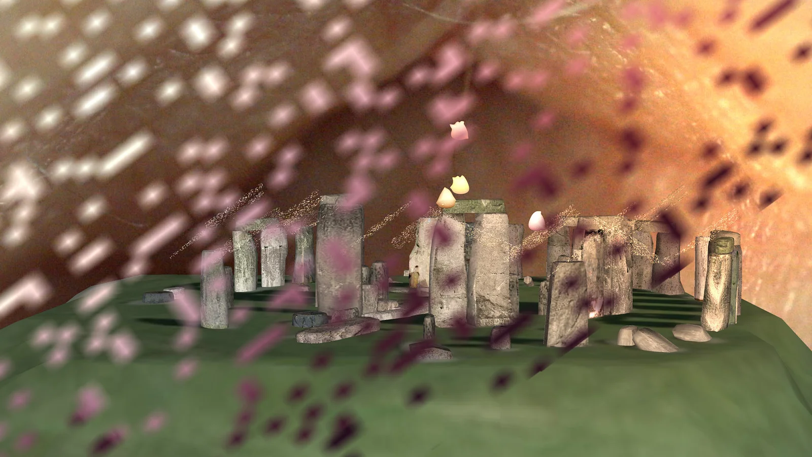 It's Stonewall in My Navel