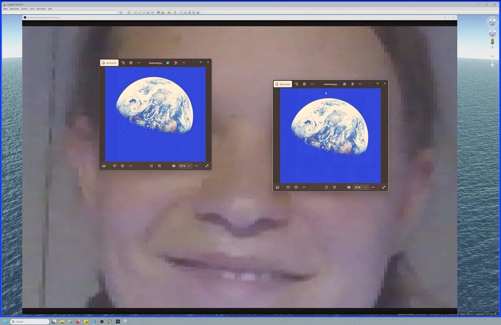 PRESERVATION OF A MUSE