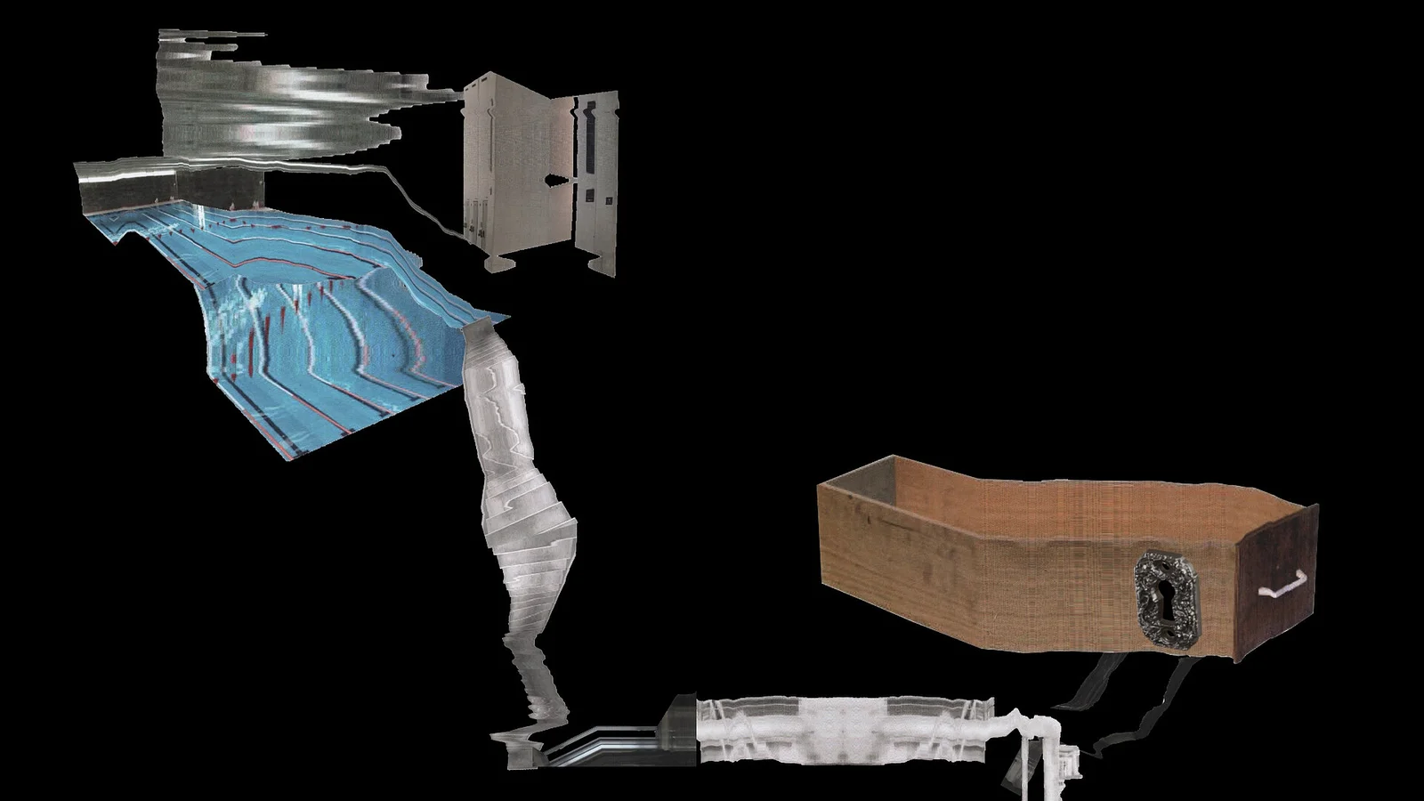 Collected, Intertwined