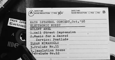 In Memoriam: Mimaroğlu at 100