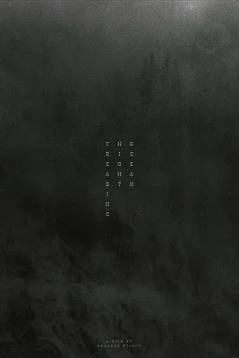 Treading Night Ocean