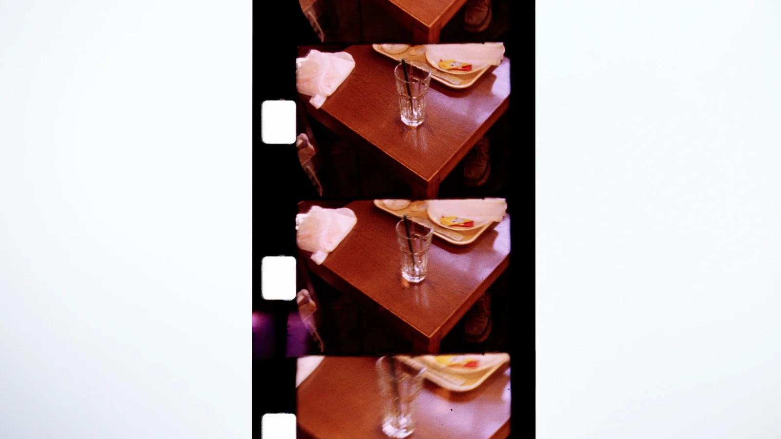 If Frames Disappeared From the World