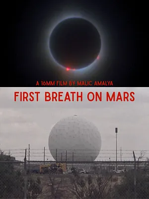 First Breath on Mars