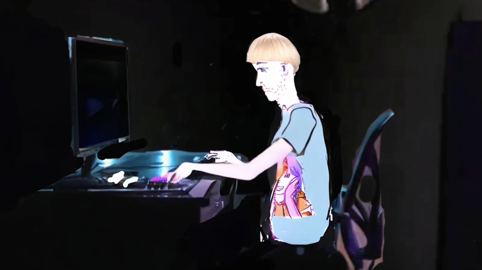 The Future is Virtual