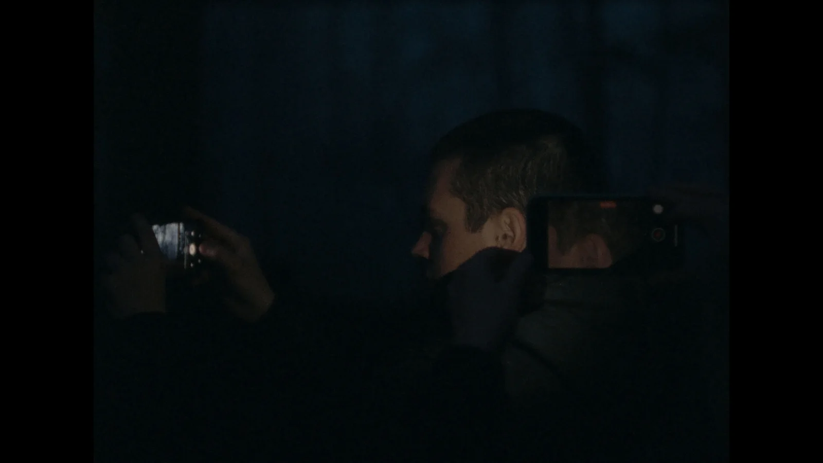 She Who Passes Through Time