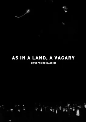 As In A Land, A Vagary