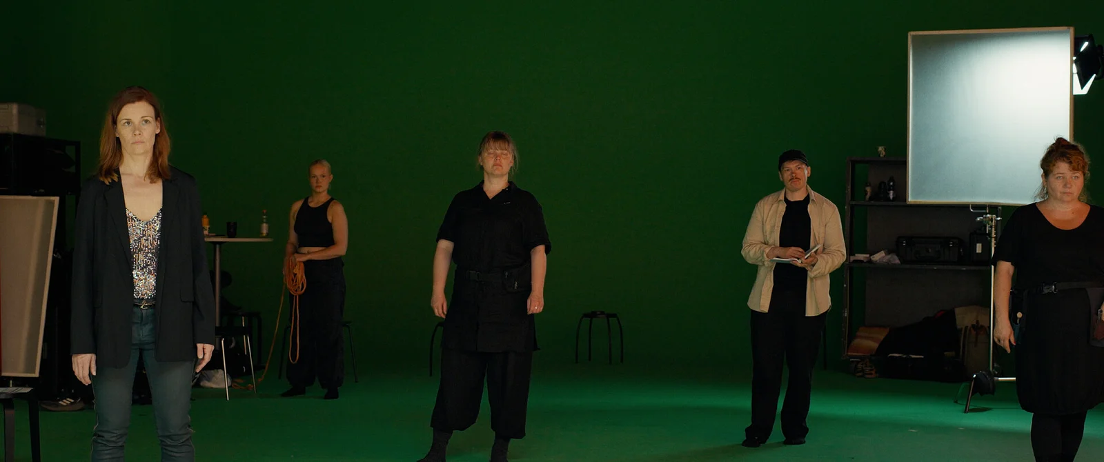 Everything is right before