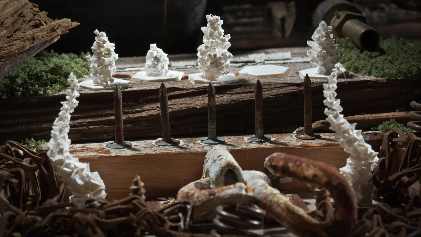 Boom -> Bust (Vicious Cylcles #1)