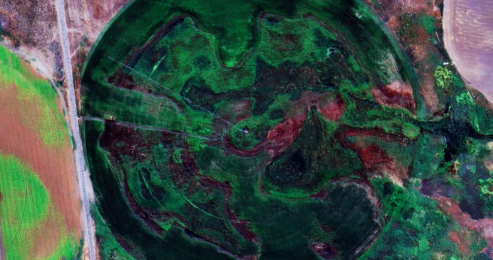 The Tragic Movement of the Spheres