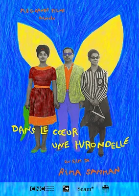 IN THE HEART A SWALLOW