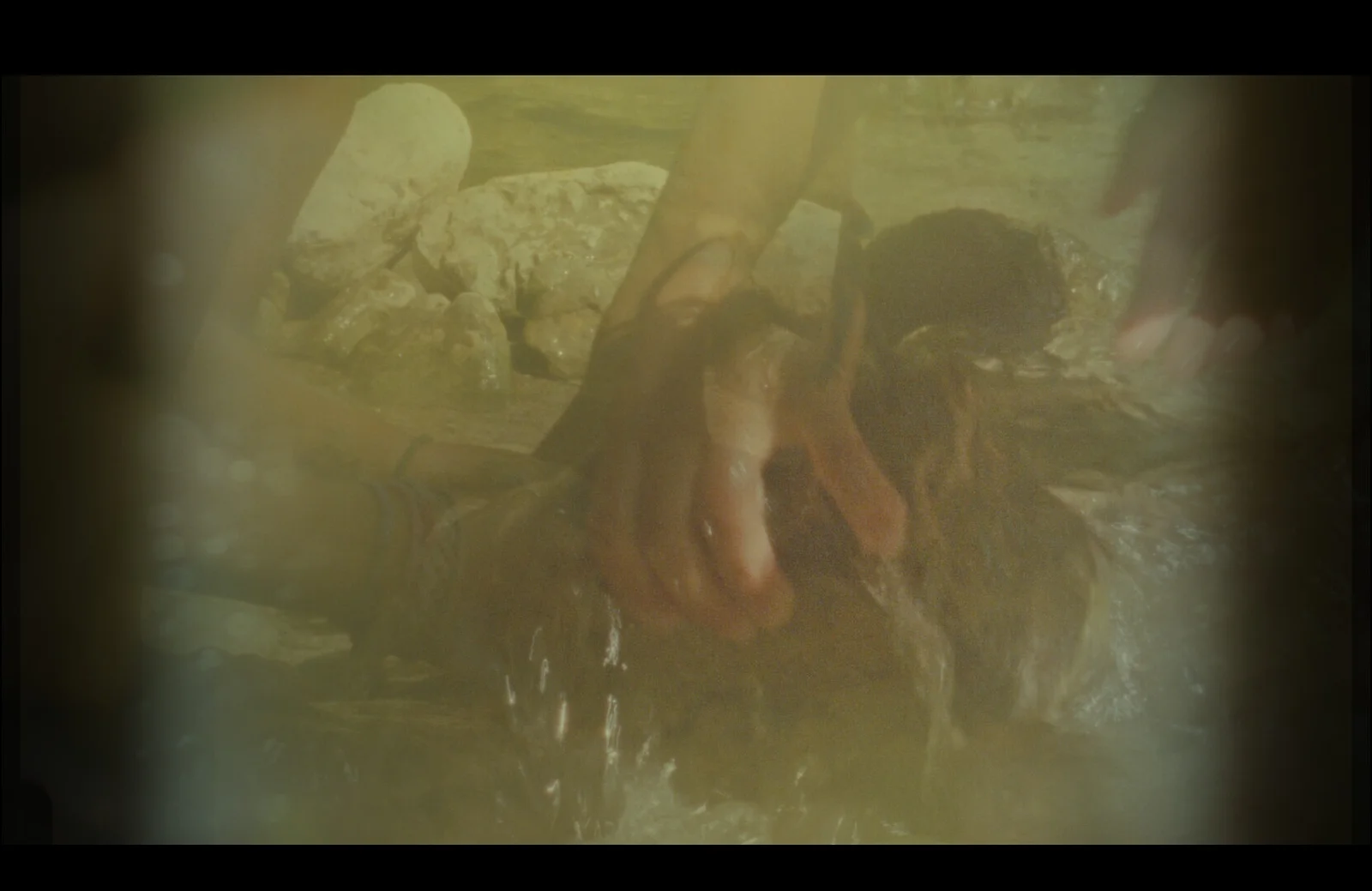 The Same Sweat is Still Flowing Through the Same Pores