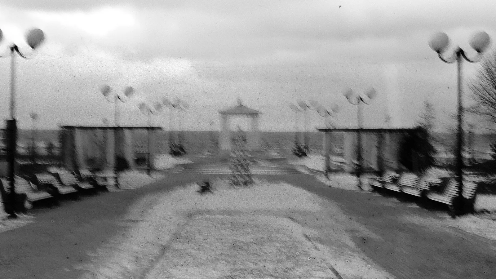 She Who Passes Through Time