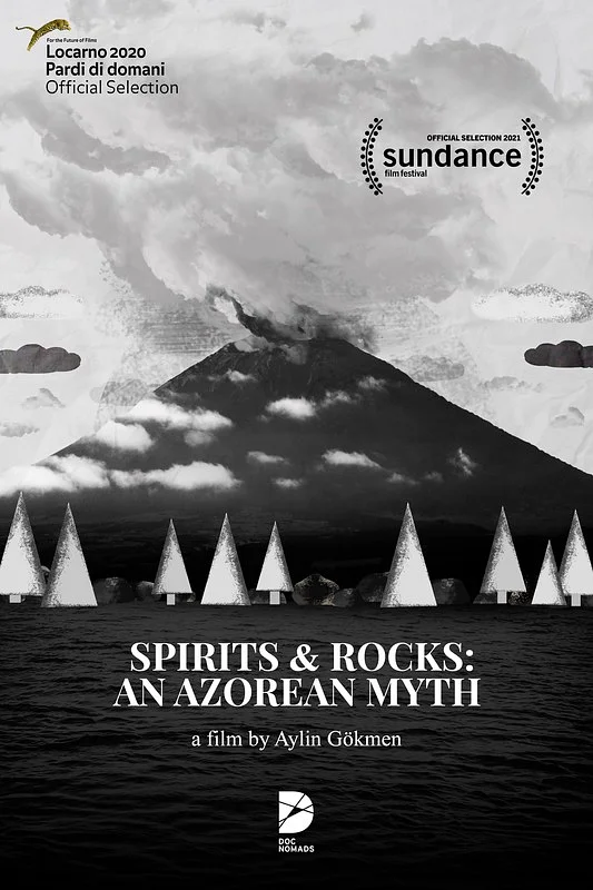 Spirits and Rocks: an Azorean Myth 