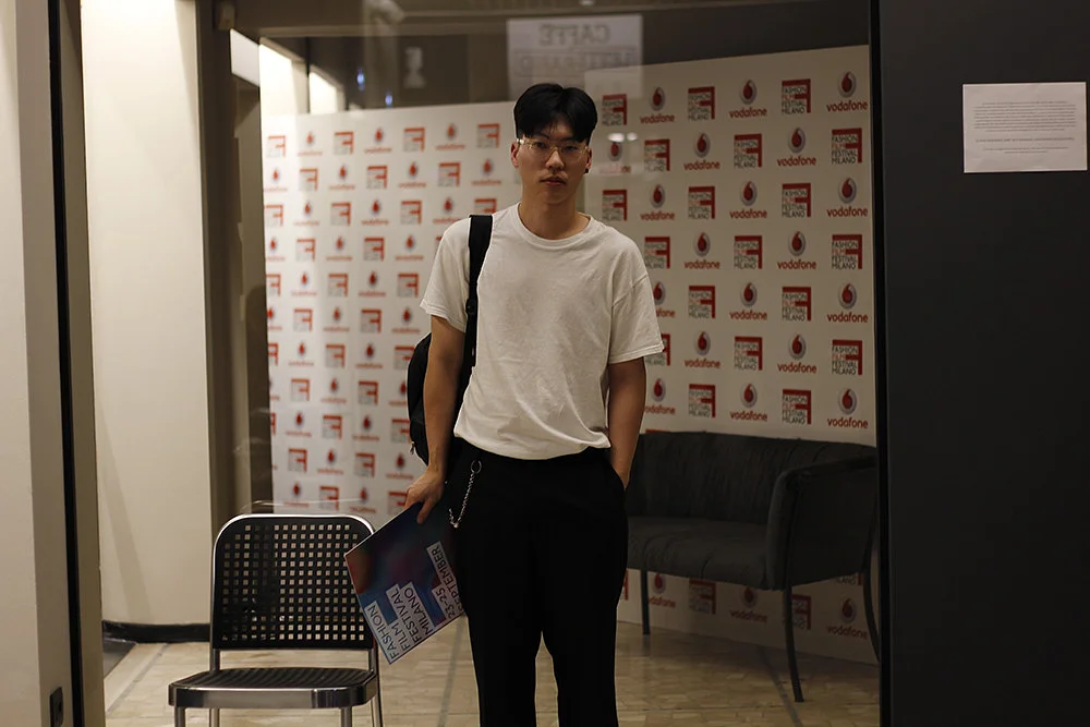 Watch by being watched