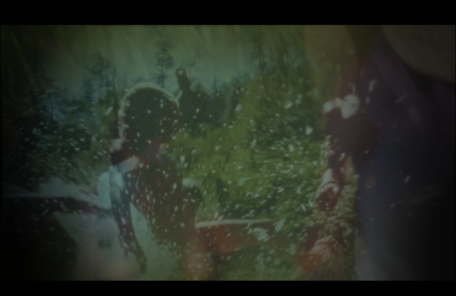 The Same Sweat is Still Flowing Through the Same Pores