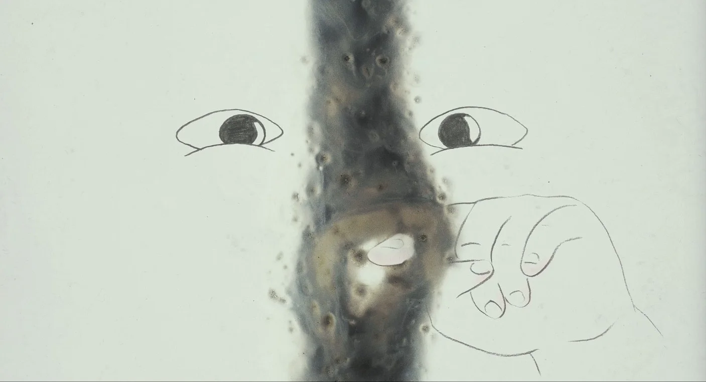 Lah gah (Letting go)