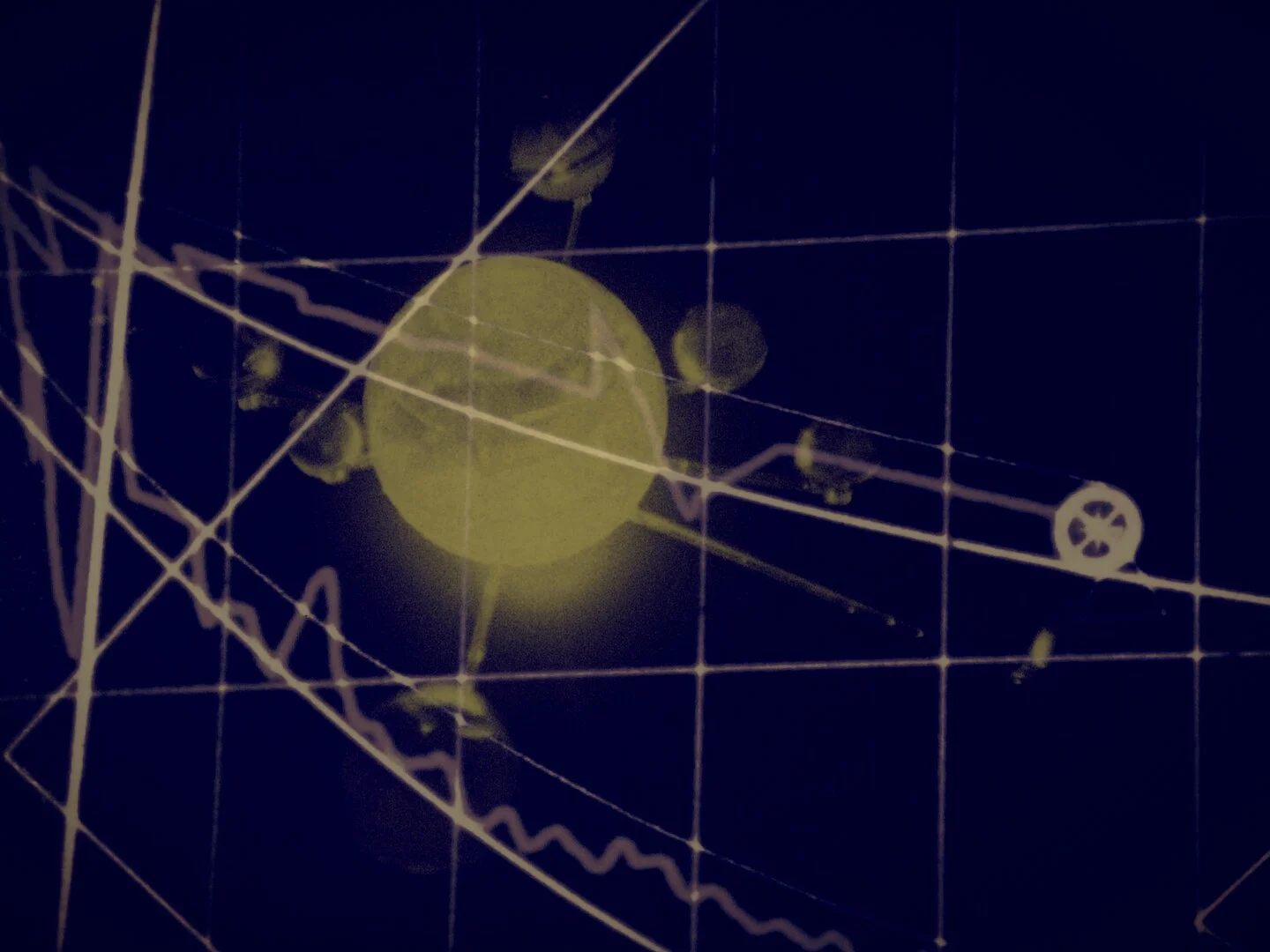 First Breath on Mars