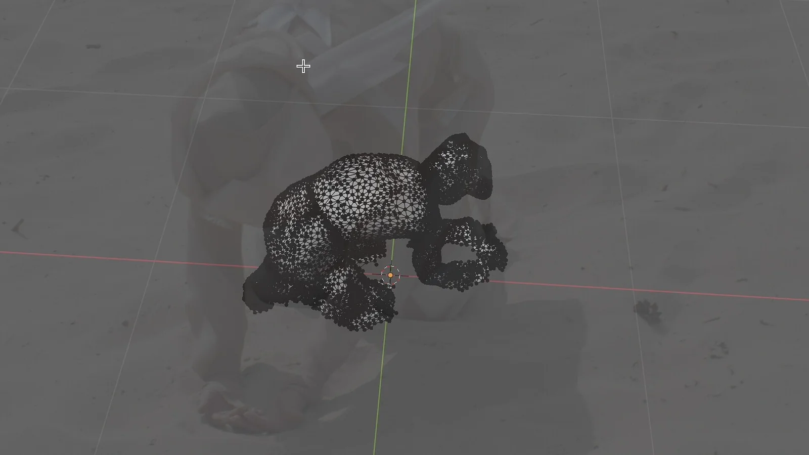 Blessed Are Those Who Grieve