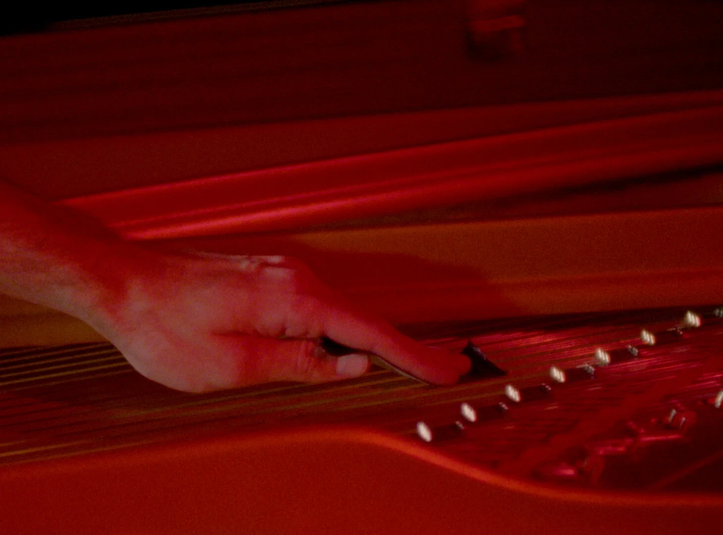 A Slippage in Five Movements