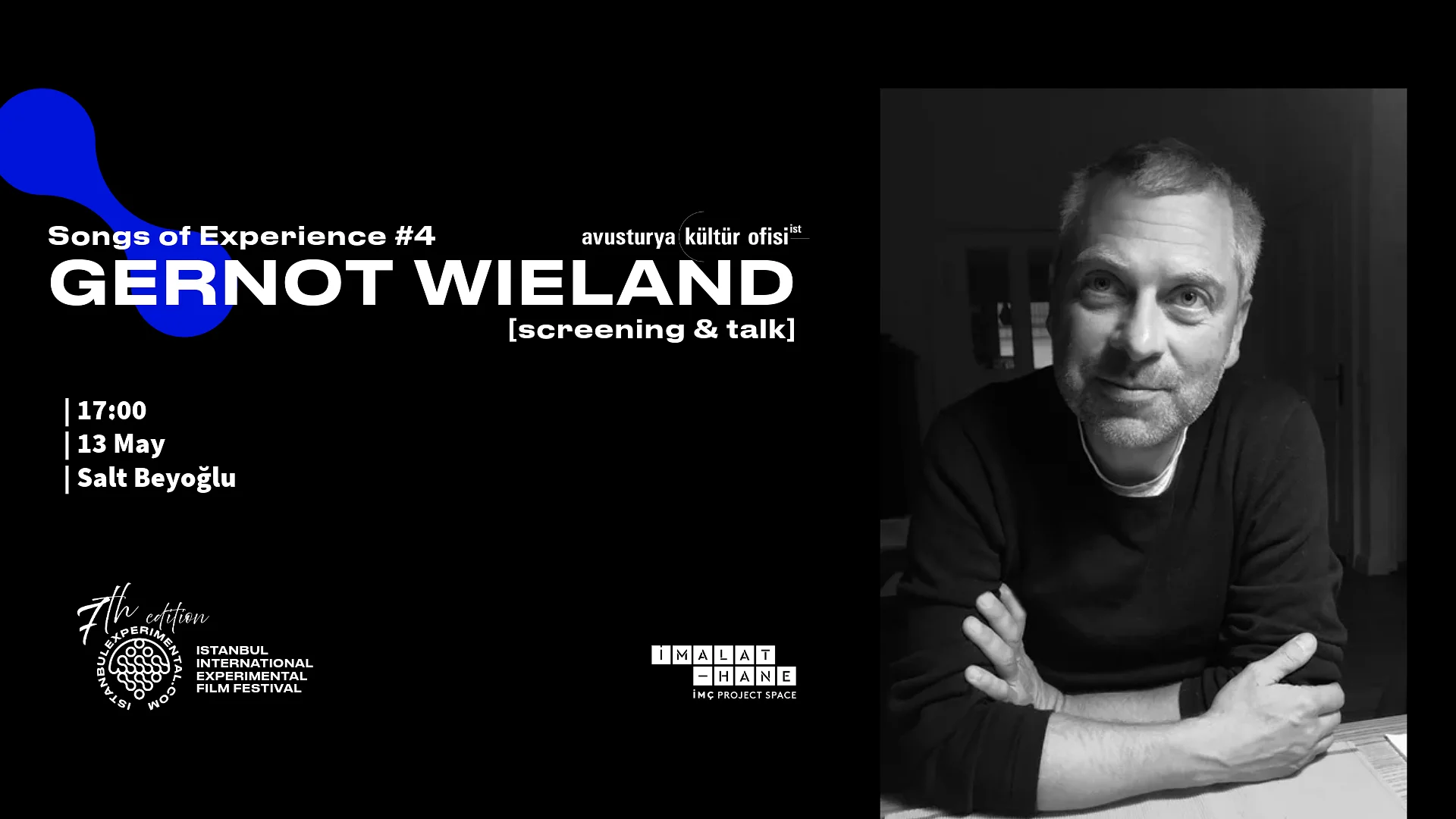 Songs of Experience: Gernot Wieland