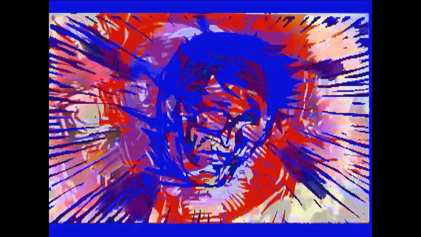 ABURIDASHI Assortment: Video Letters written in invisible ink.