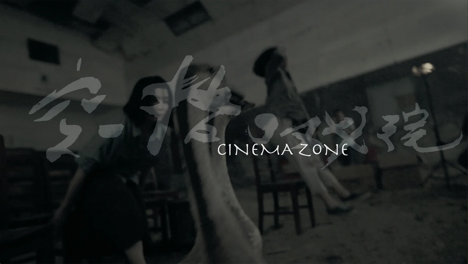 Cinema Zone - 空一格，戲院
