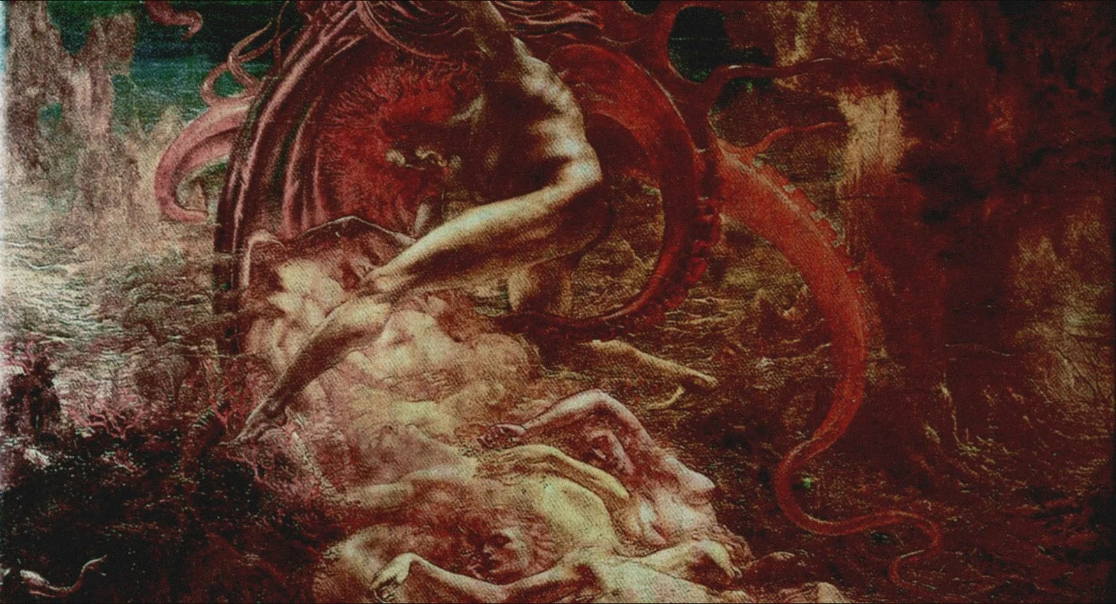 IN PARADISUM le véritable dragon rouge