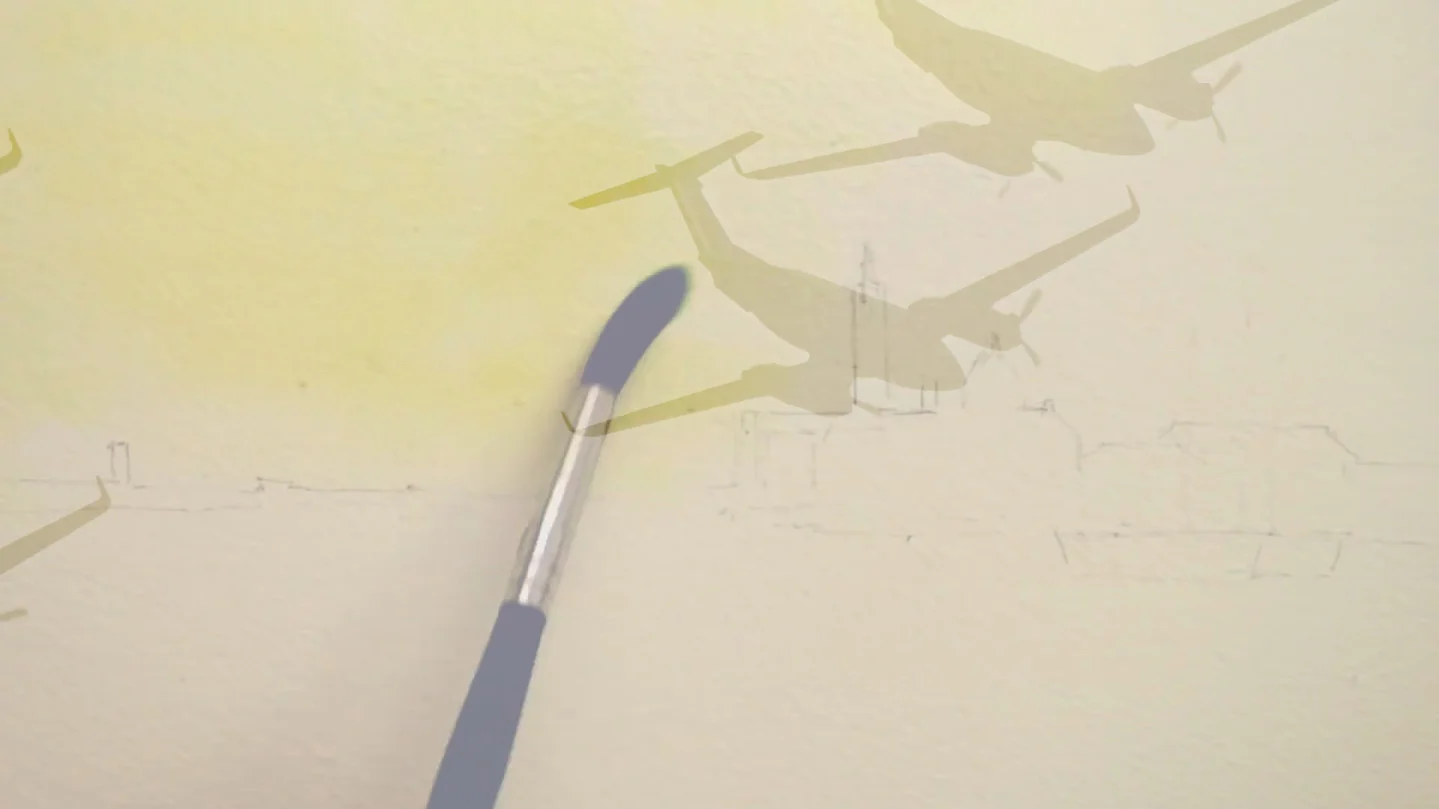 Cabo Tuna or The Management of the Sky