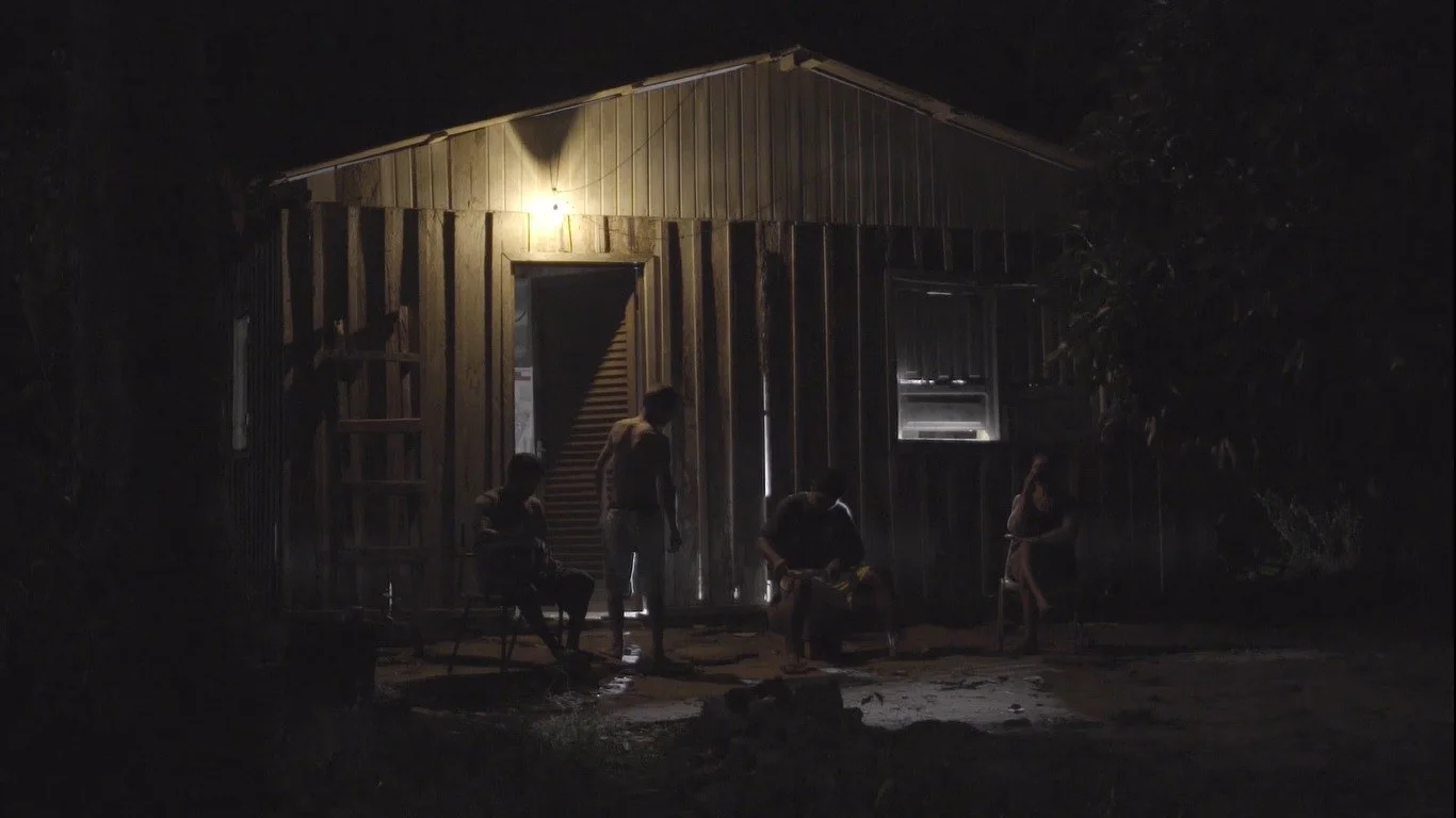 Good bye, Old Airão