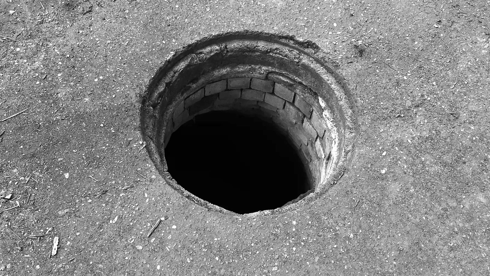 TERRIFYING HOLES COMPILATION