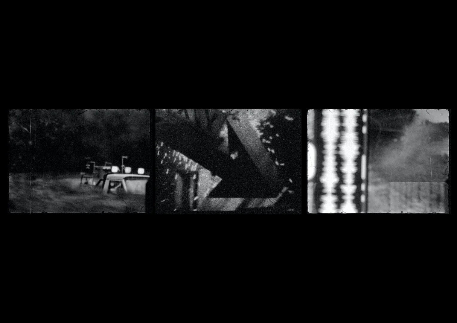 The following images never happened