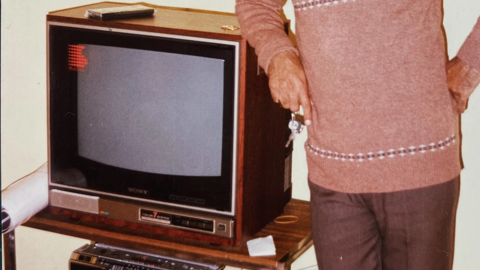 Choose Your Own Father