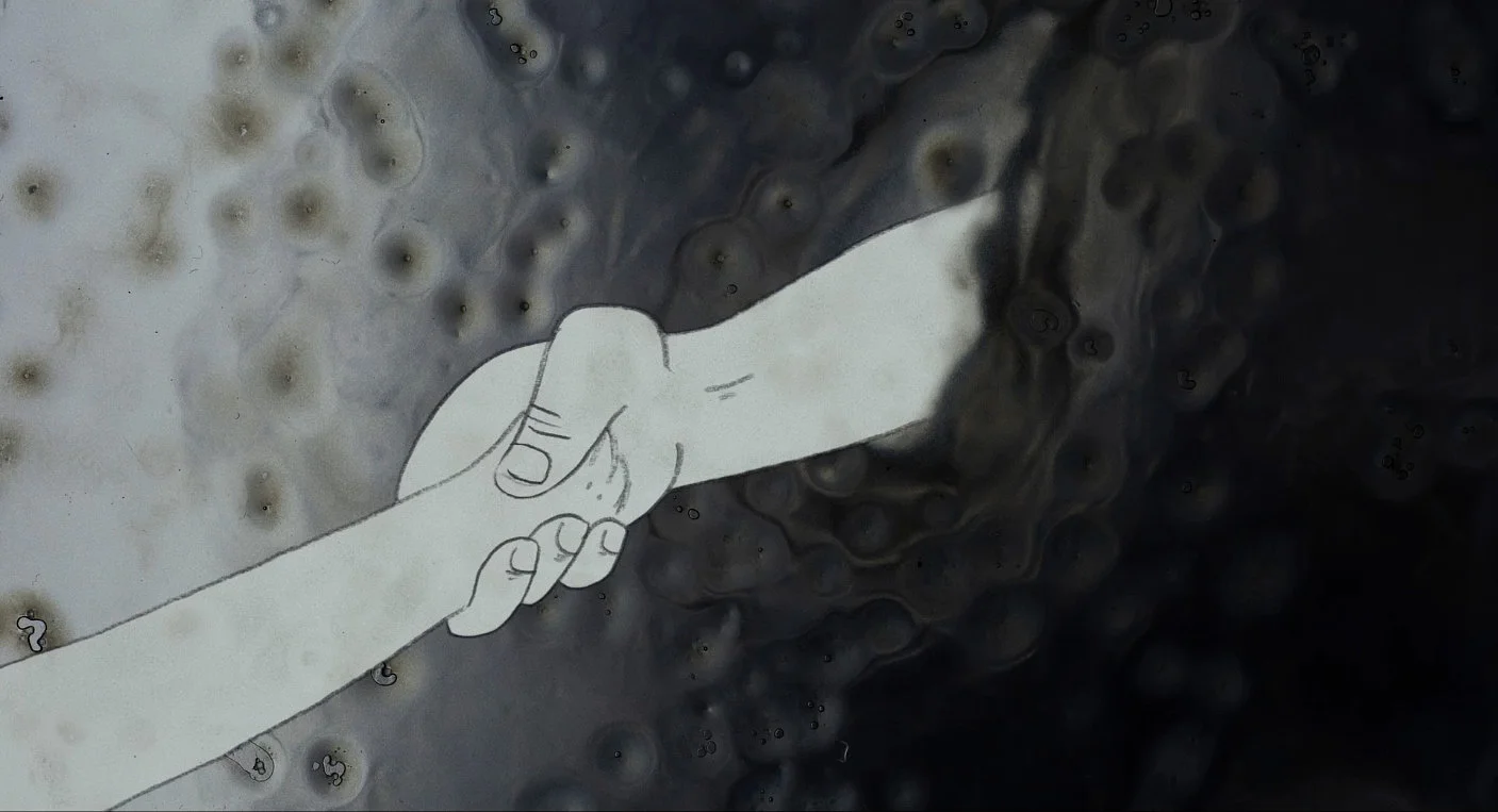 Lah gah (Letting go)