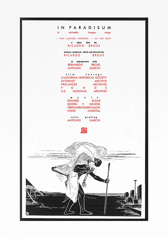 IN PARADISUM le véritable dragon rouge