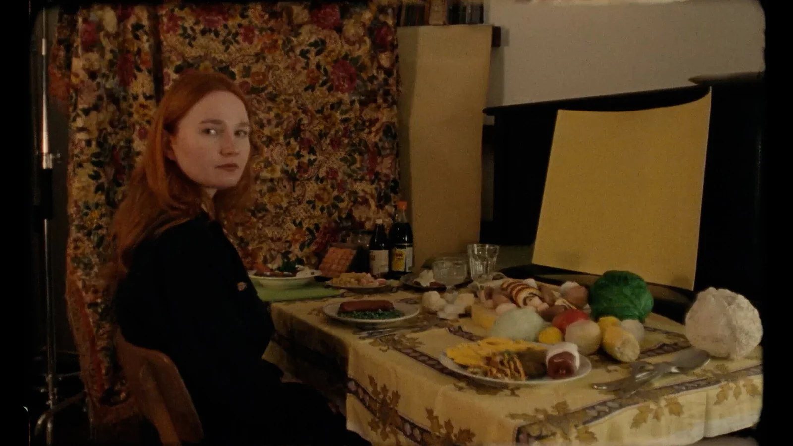 She Who Passes Through Time