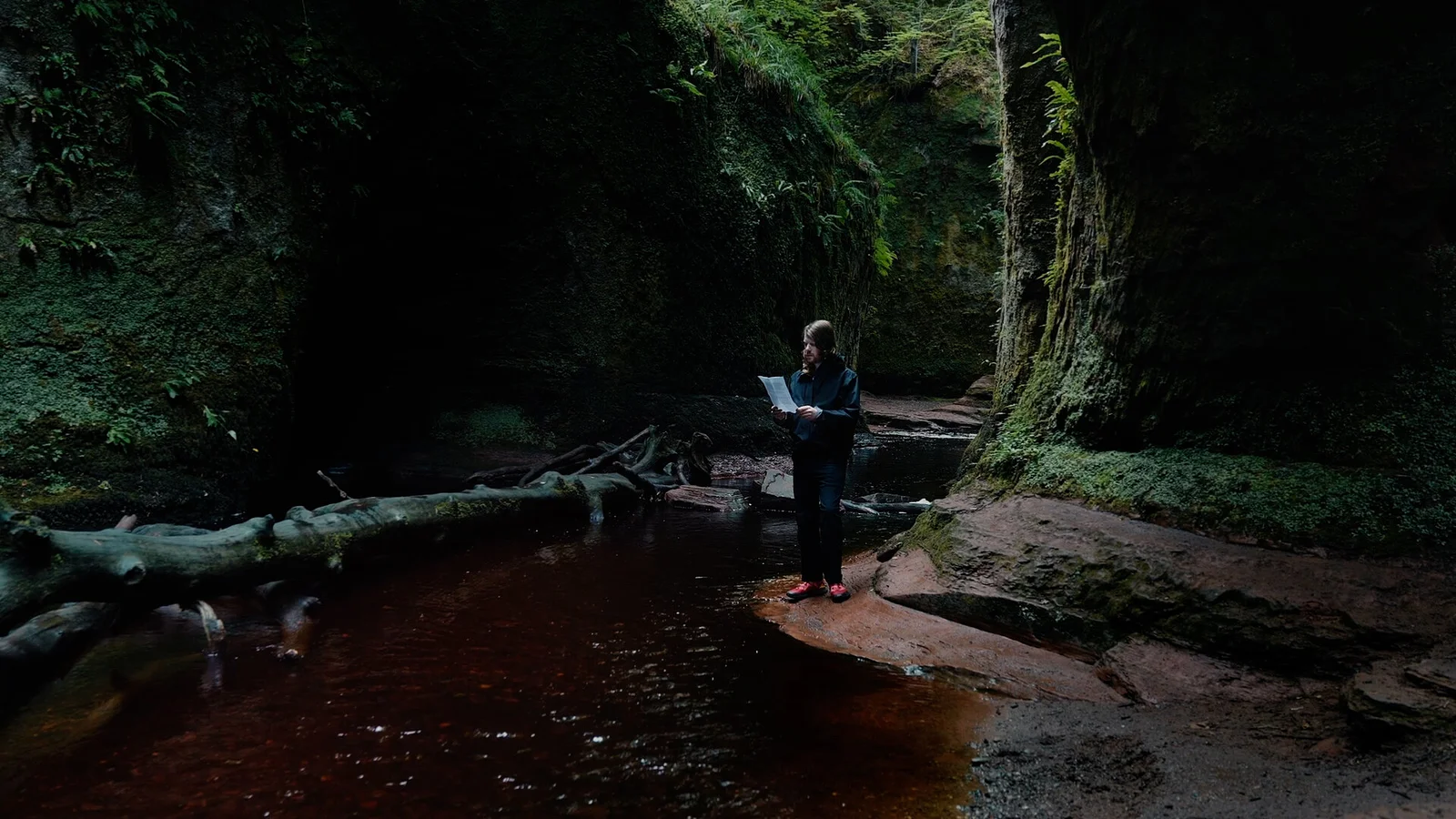 My Want of You Partakes of Me