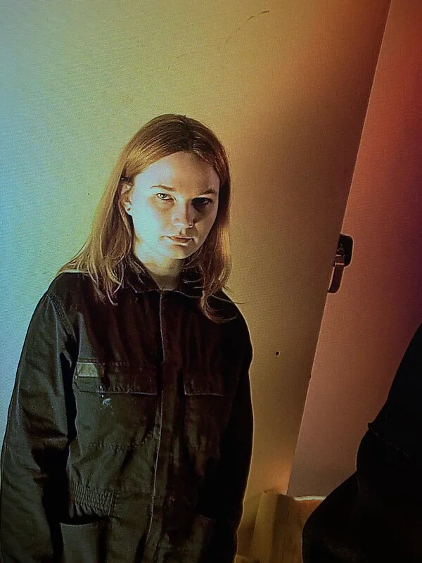 She Who Passes Through Time