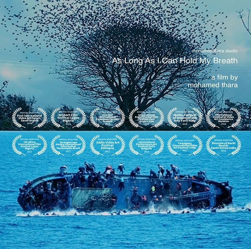 As Long As I Can Hold My Breath