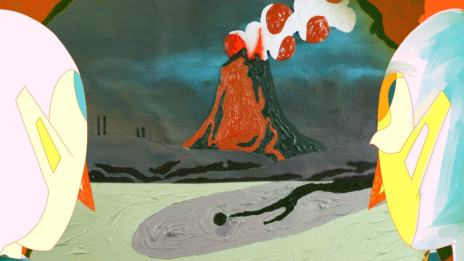 This Is a Story Without a Plan