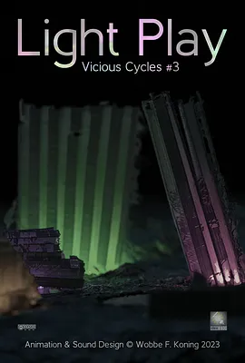 Light Play (Vicious Cycles #3)