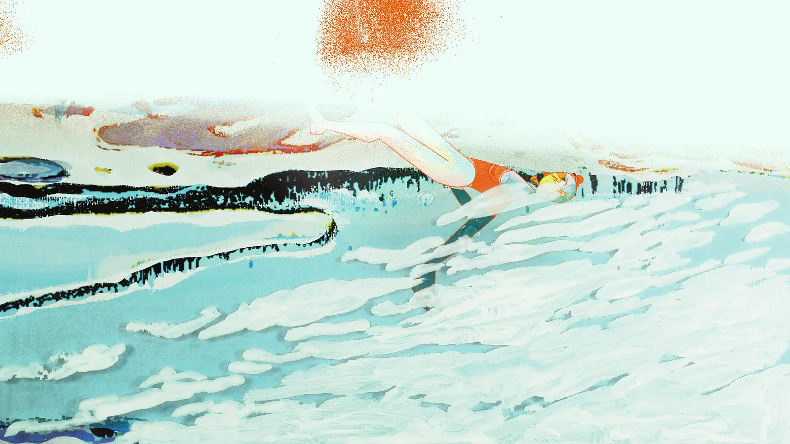 This Is a Story Without a Plan