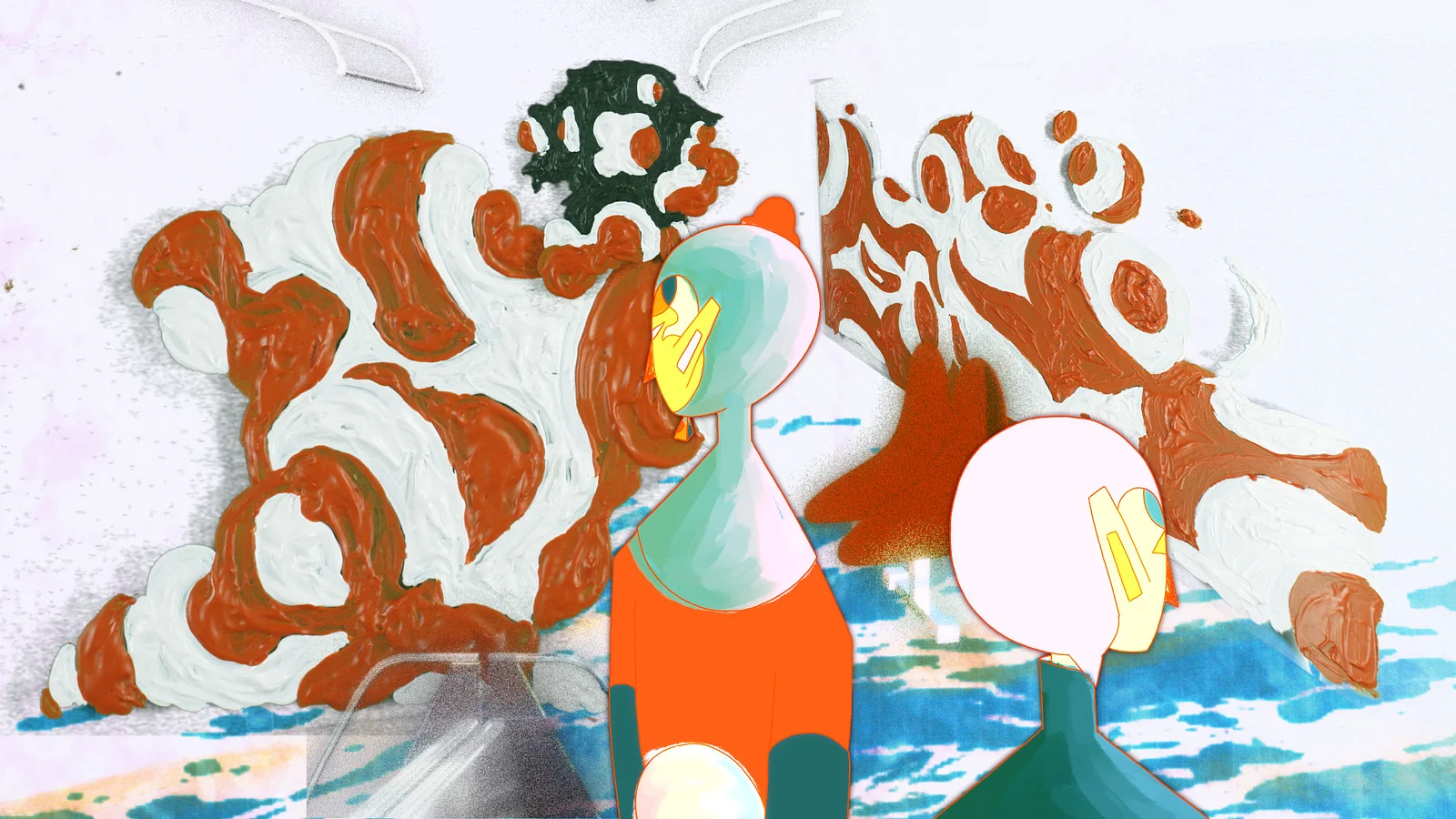 This Is a Story Without a Plan