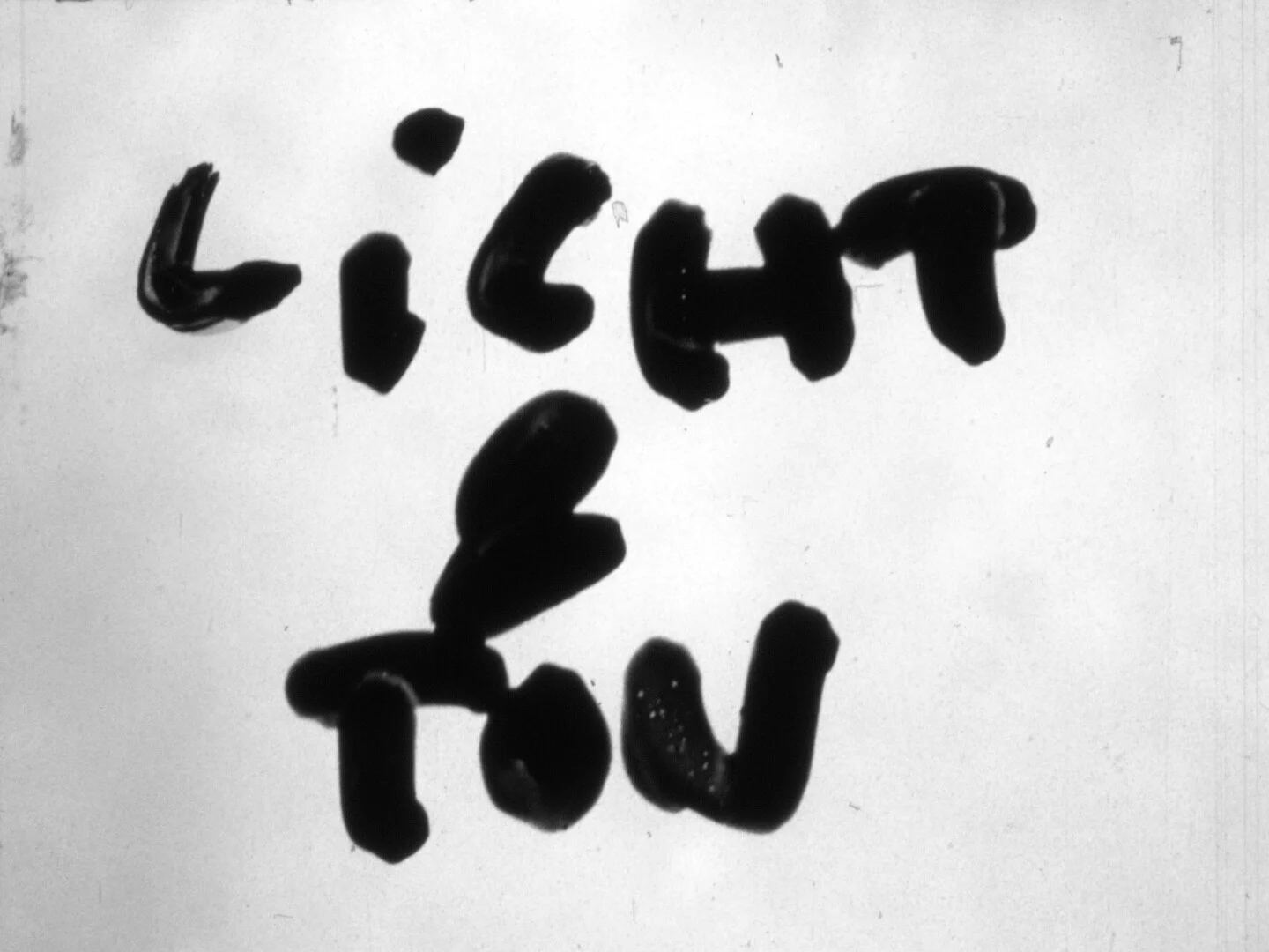 Licht & Ton (Light & Sound)