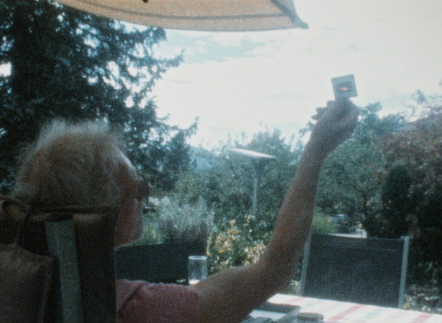 Objects in the rear mirror appear closer than they really are