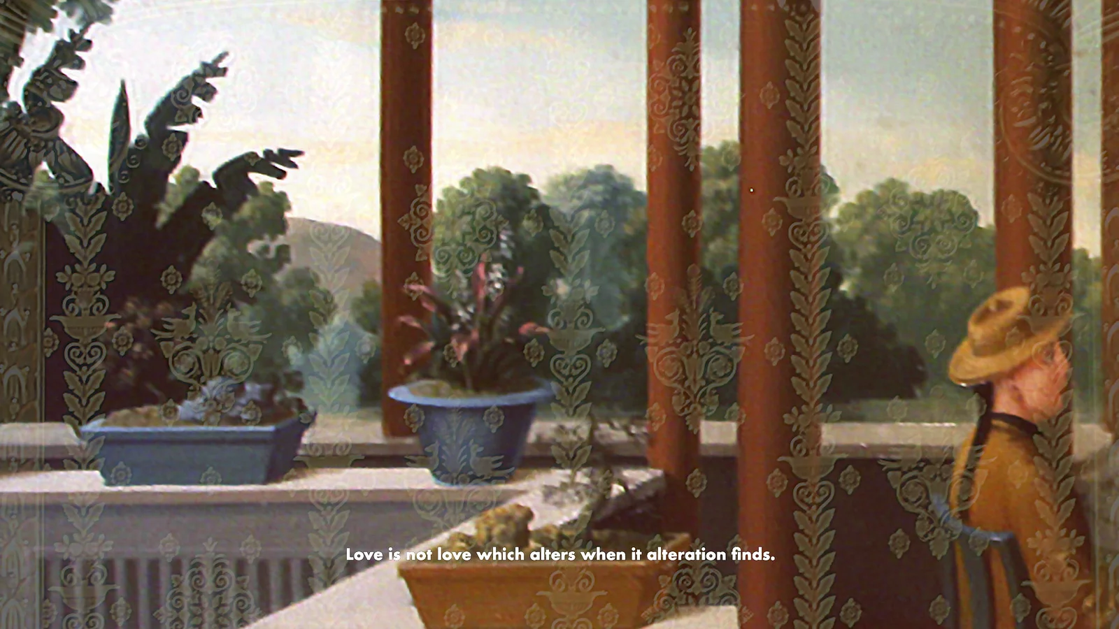 This is China of a particular sort, I do not know