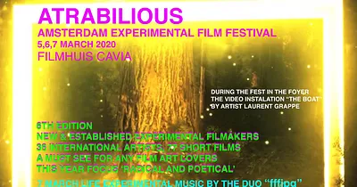 Daily and Indefinitely Other: A Selection of Turkish Experimental Films