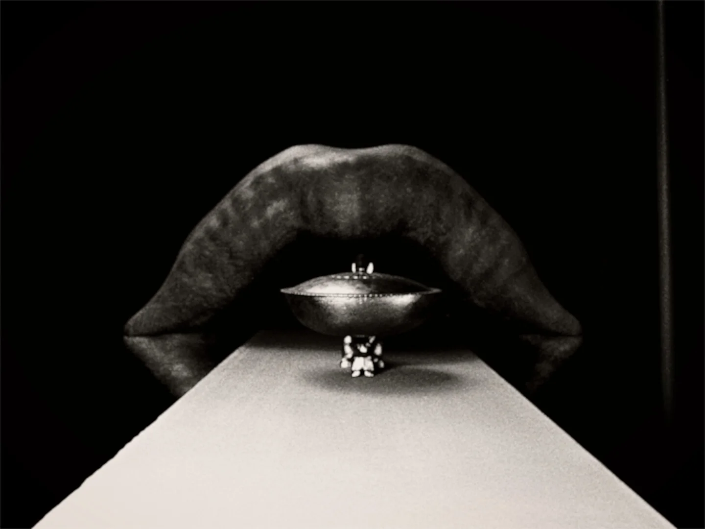 A Disordered Dictionary